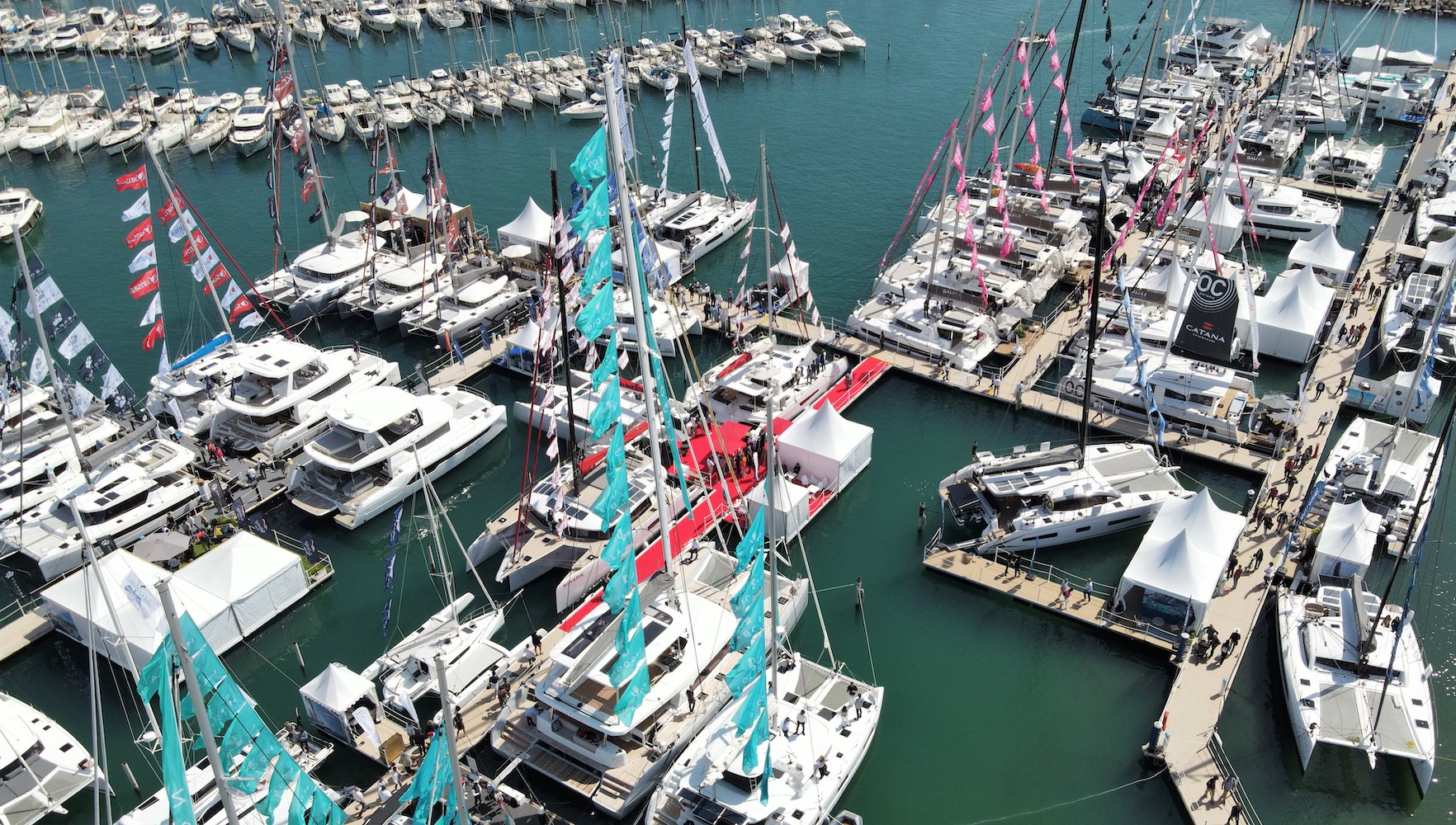 Die große Multihull-Show