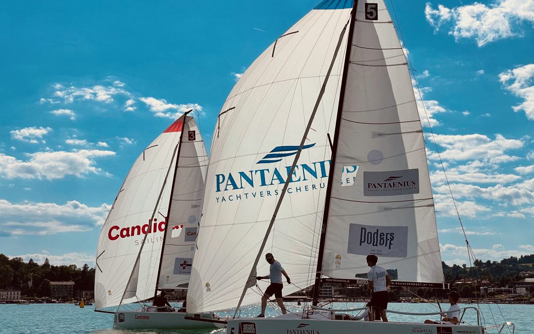 Hard & Podersdorf siegen auf den J’s