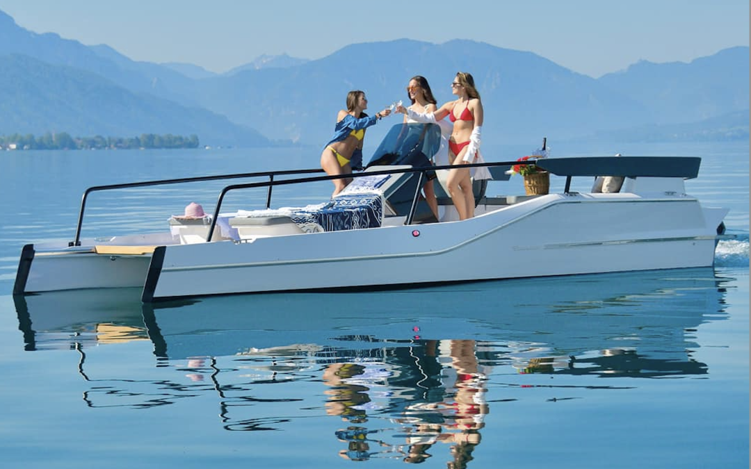 Frauscher lässt testen