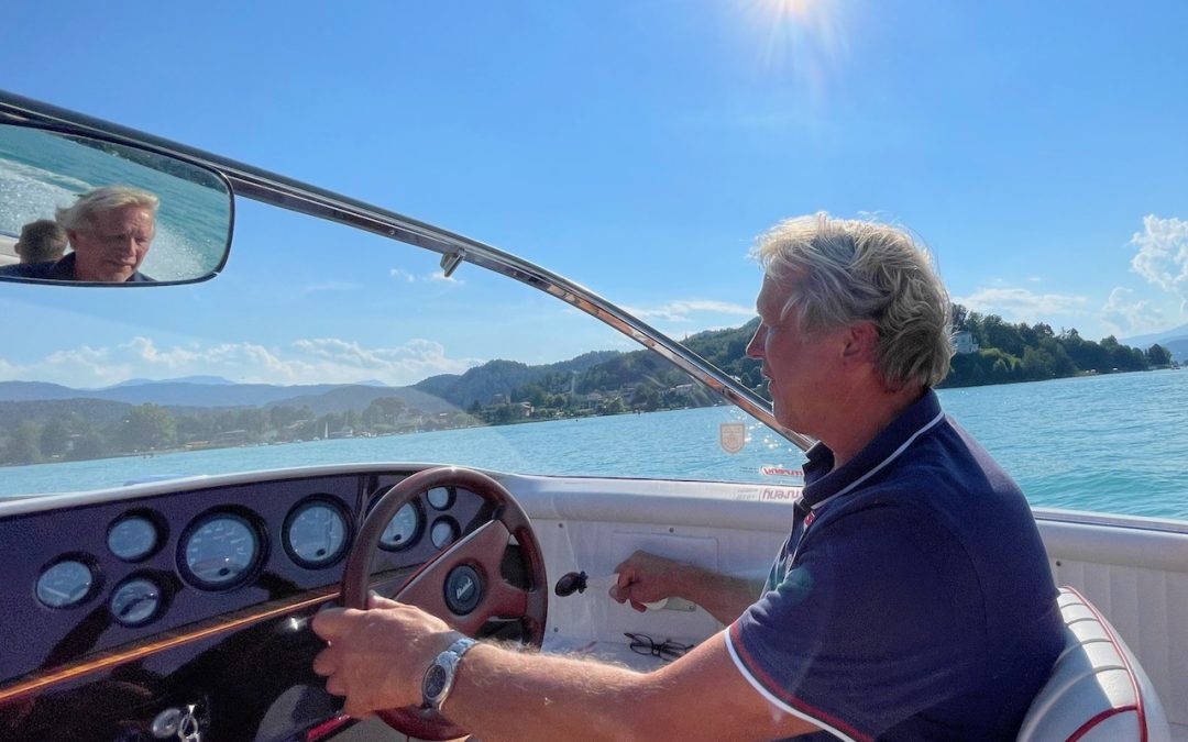 Vom Gleiten und Curven