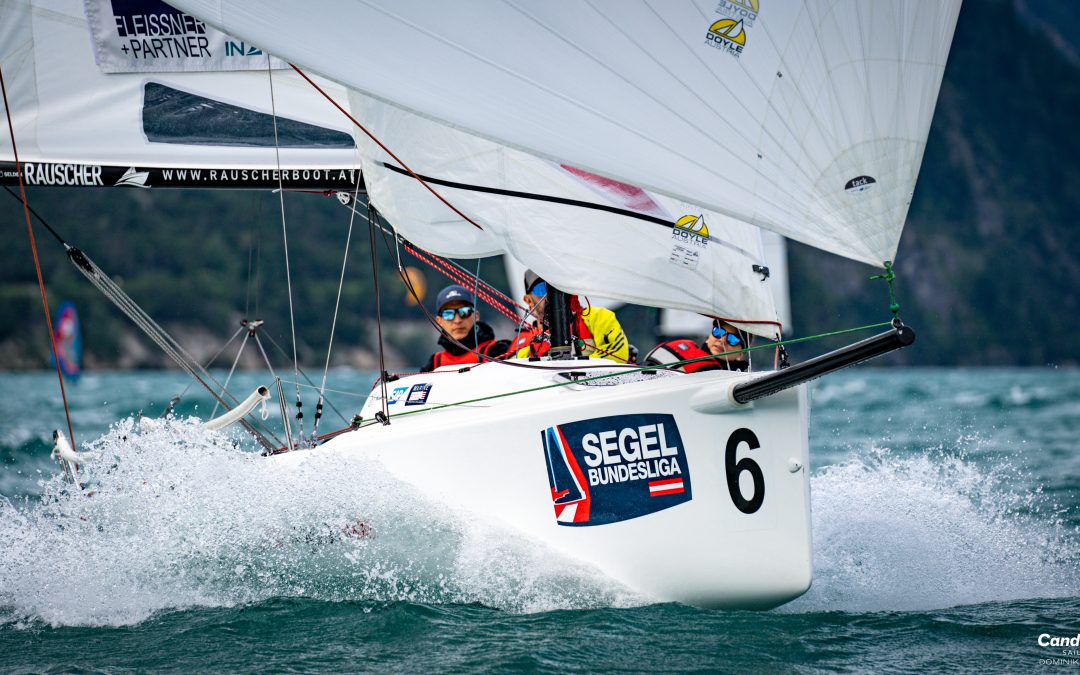 Rust rast Richtung Rekord