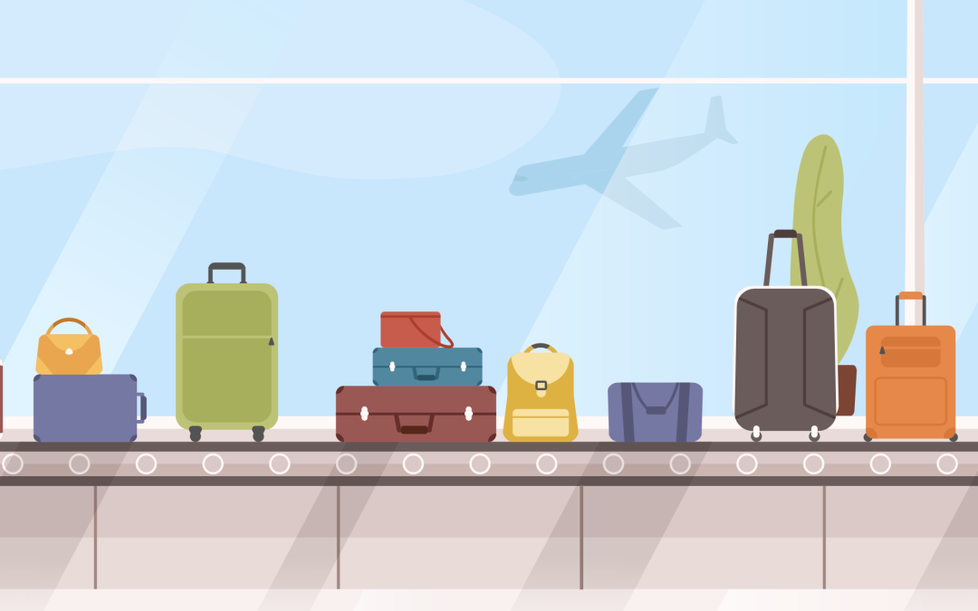 Fliegen als Stressfaktor