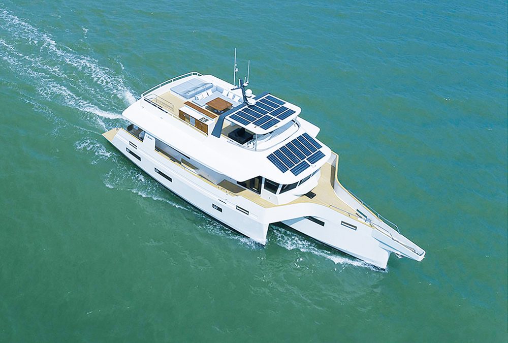 Langnase für Langstrecke