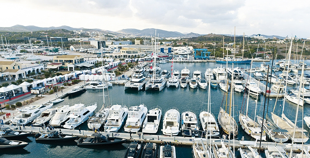 Olympic Yacht Show
