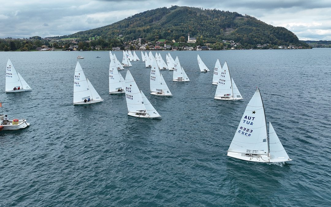 Die Starparade im UYCAs