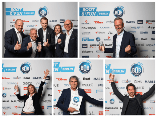 Die Gewinner des BOB Awards 2022