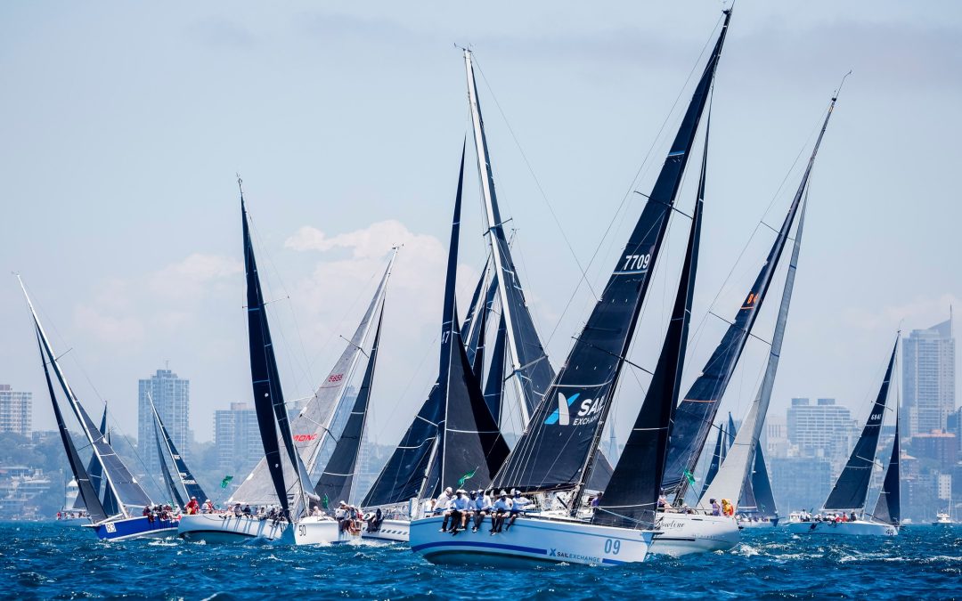 Da pfeift es auf der „Comanche“