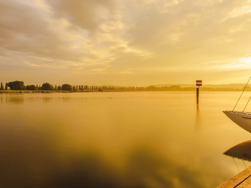 Freizeitschifffahrt auf dem Bodensee