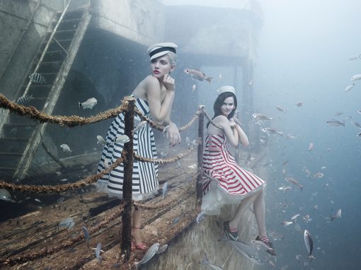 The Sinking World