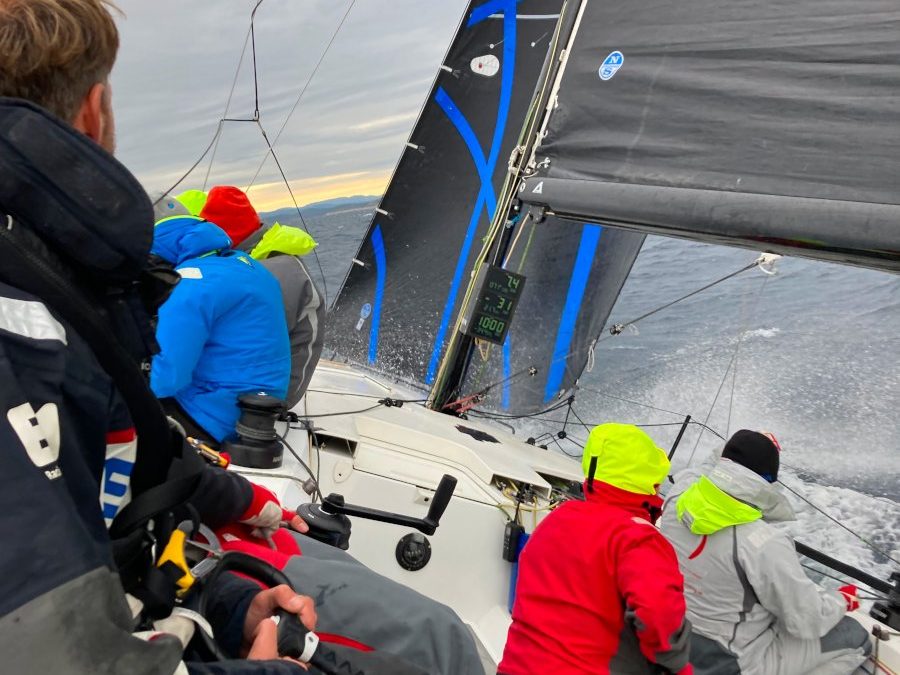 Wow, was für ein starker Ritt!