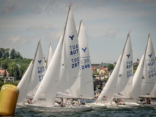 Traunsee goes Sport