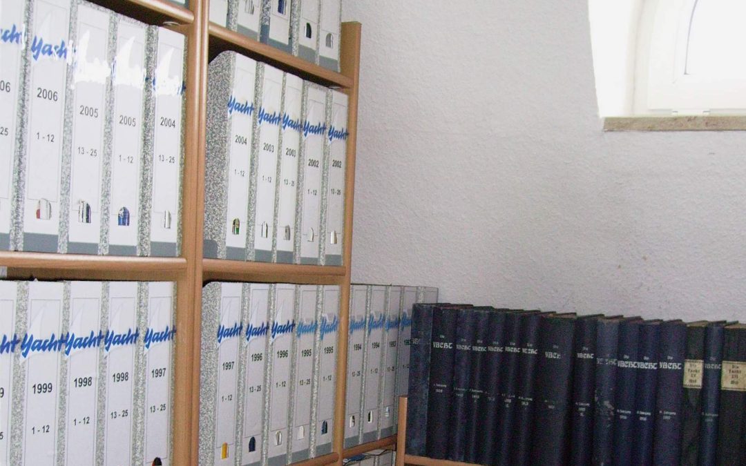 Zeitschriften-Recherche