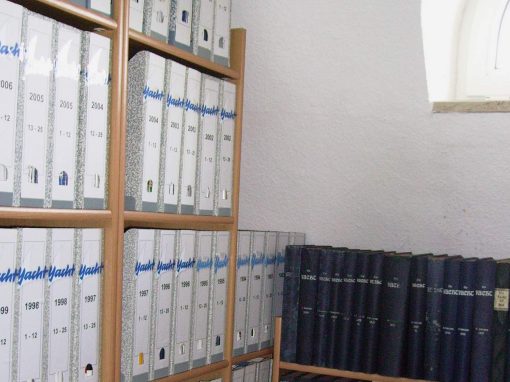 Zeitschriften-Recherche