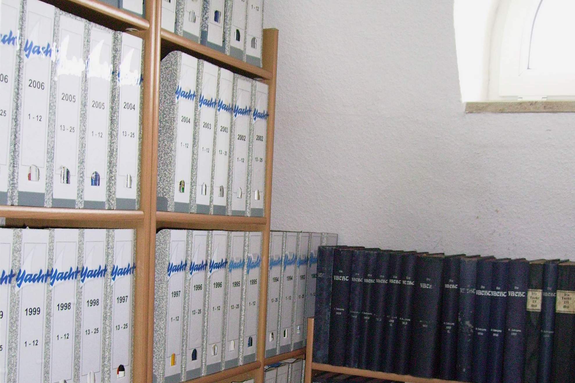 Zeitschriften-Recherche