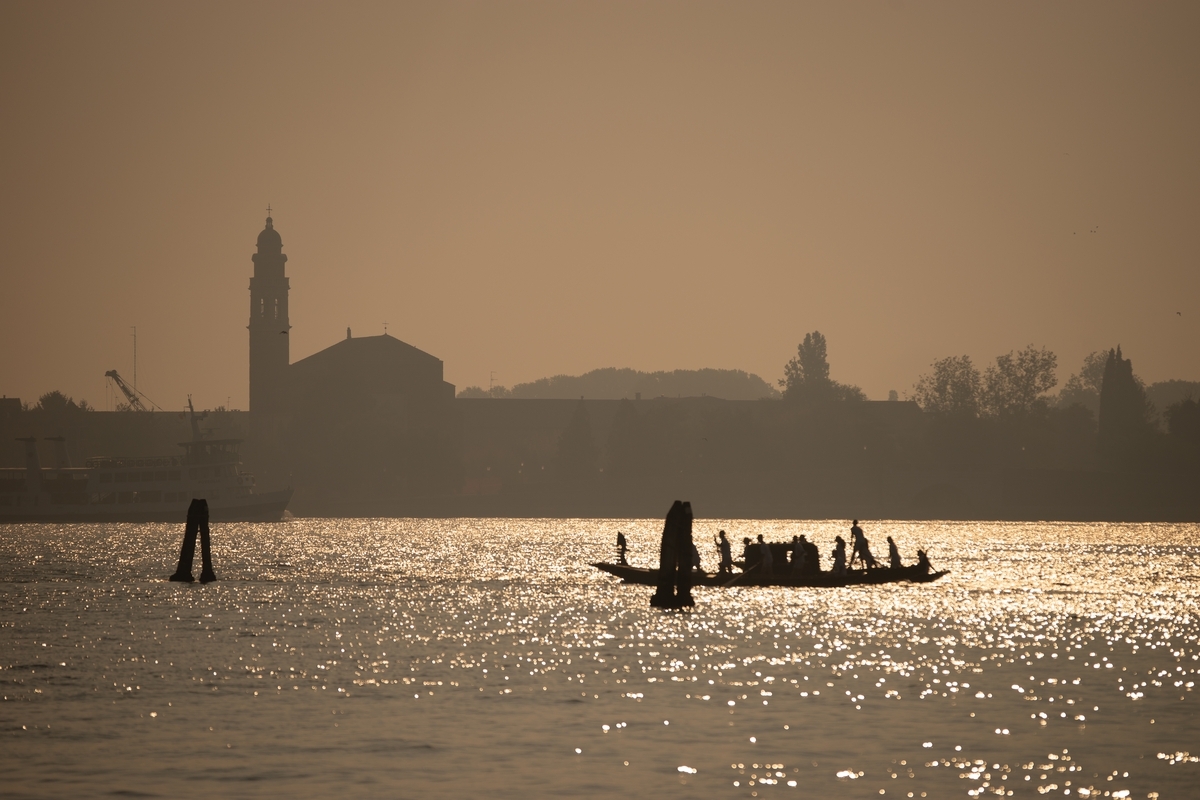 Venedig mit Genuss