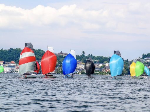 Zwei Medaillen für Österreich bei Seascape-EM
