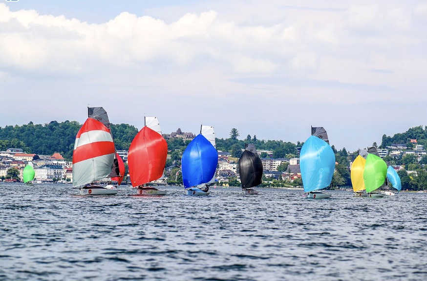 Zwei Medaillen für Österreich bei Seascape-EM