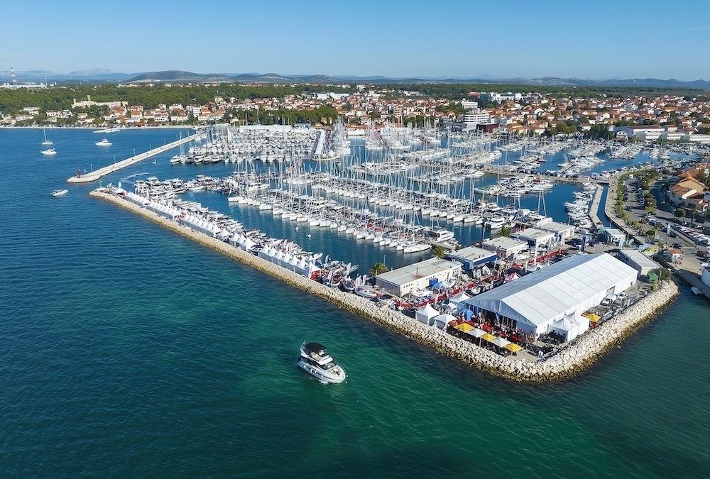 Über 40 (Welt-)Premieren in Biograd!