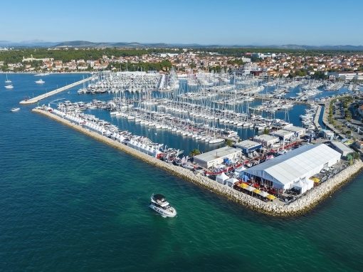 Über 40 (Welt-)Premieren in Biograd!