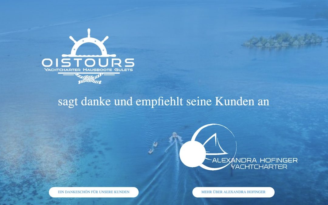 Oistours schließt, Hofinger betreut die Kunden weiter