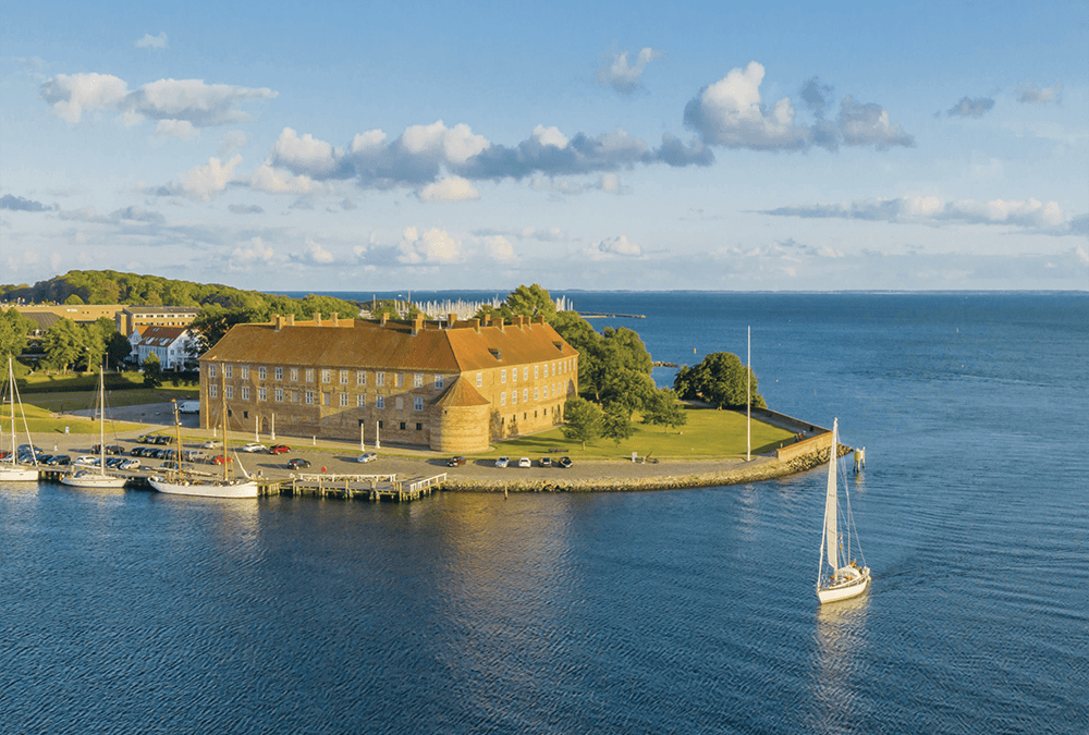 Slow Sailing im Inselmeer