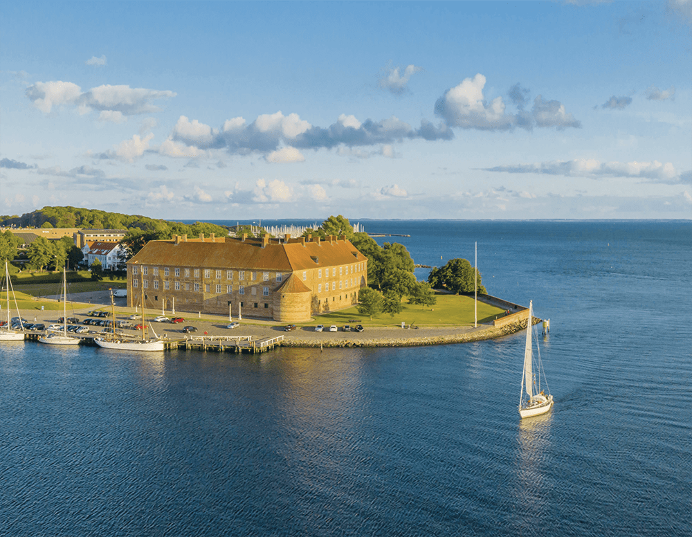 Slow Sailing im Inselmeer