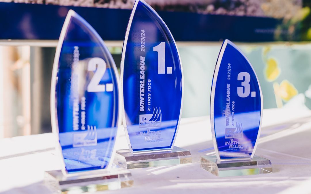 Kick off für die Sailing Winter League