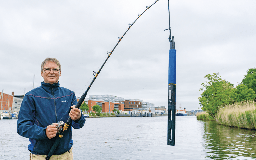 Datenangeln für die Wissenschaft