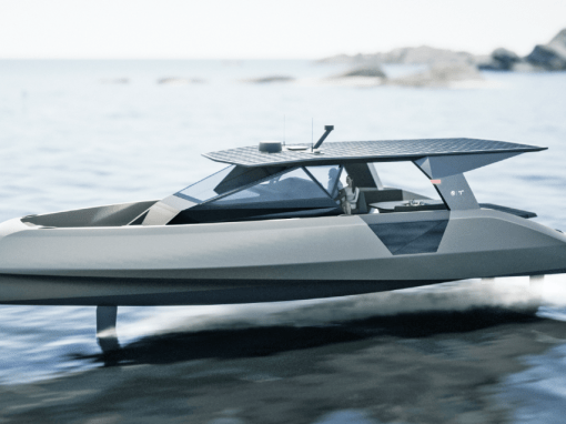 Elektrischer Luxus