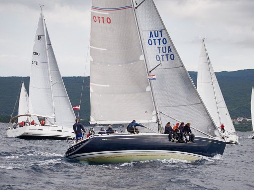 Regatta in Sicht!