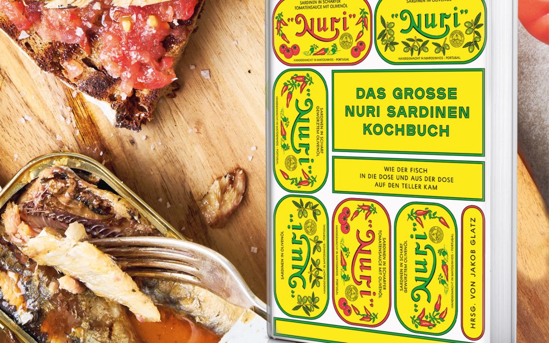 Die Sardine von Welt