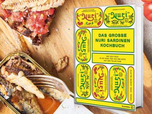 Die Sardine von Welt