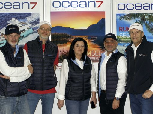 ocean7 auf der Austrian Boat Show 2024: unsere Highlights, unsere Sieger