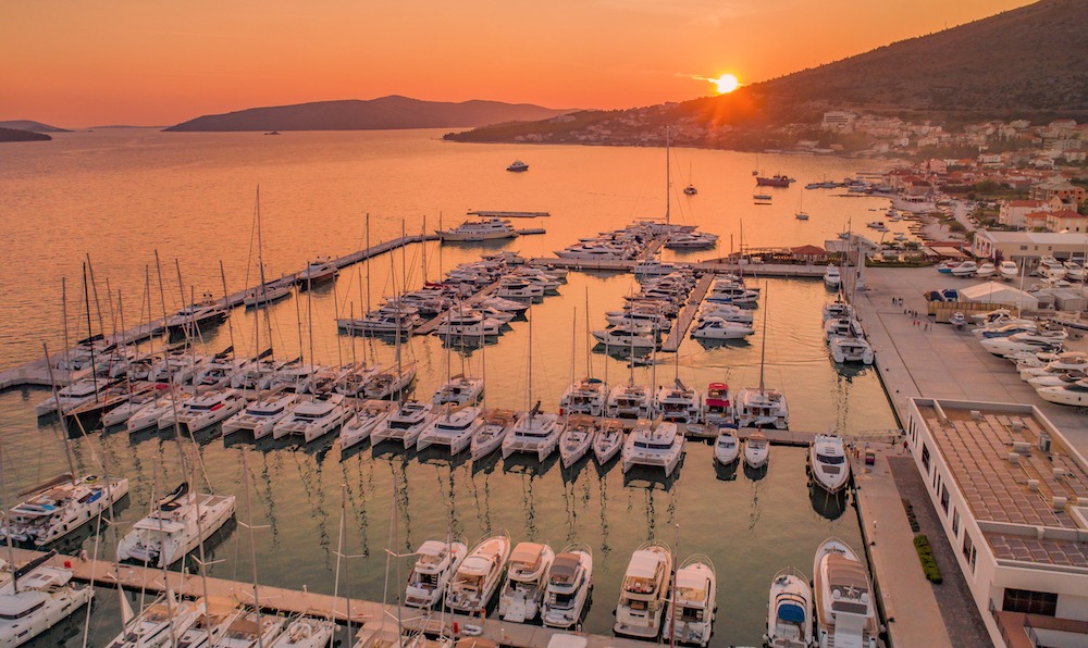 18.–21. April: Dalmatia Boat Show