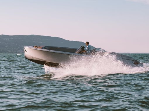Best of Boats Award 2024: Frauscher mit dabei
