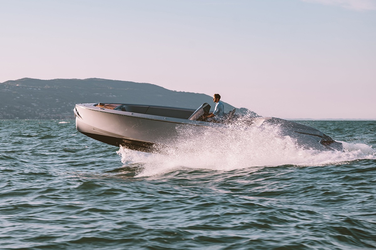 Best of Boats Award 2024: Frauscher mit dabei