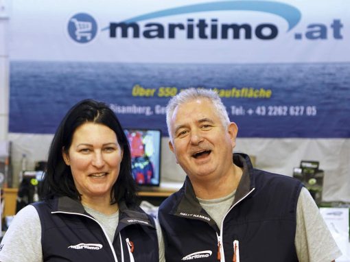 19.–21. März: Hausmesse bei Maritimo!