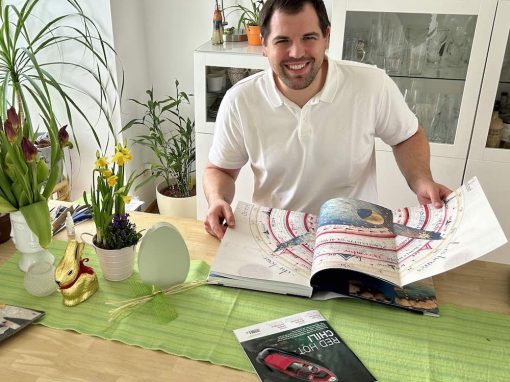 Frohe Ostern!