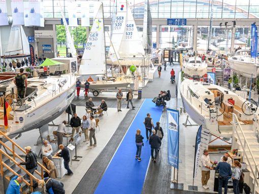 Auf zur Interboot 2025!