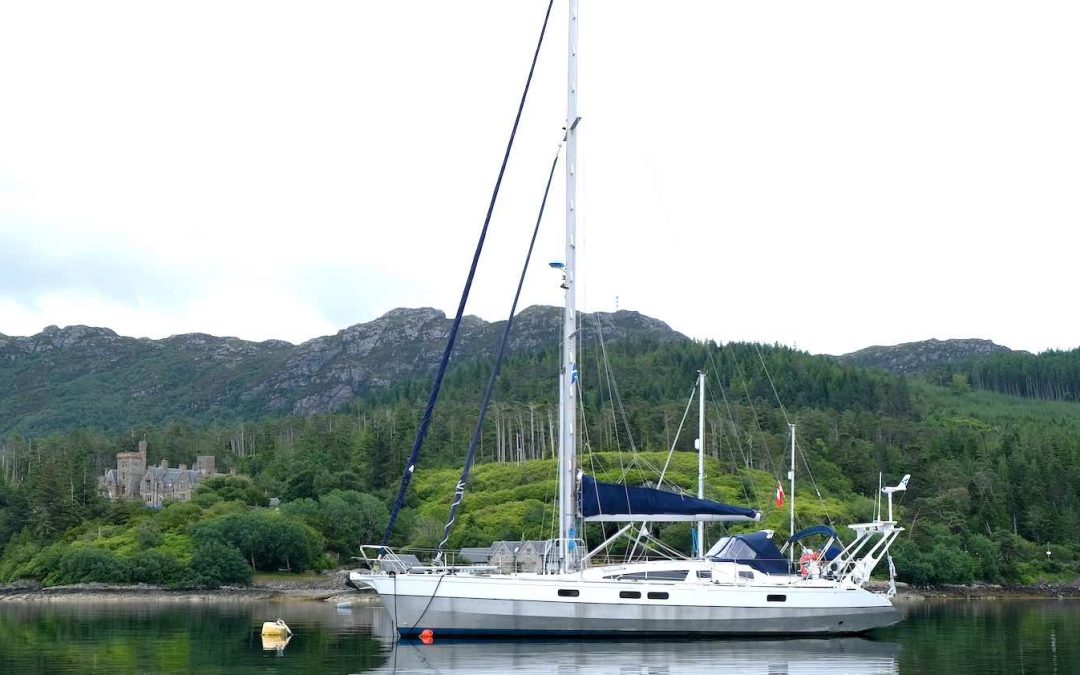 An der Küste der Kelten