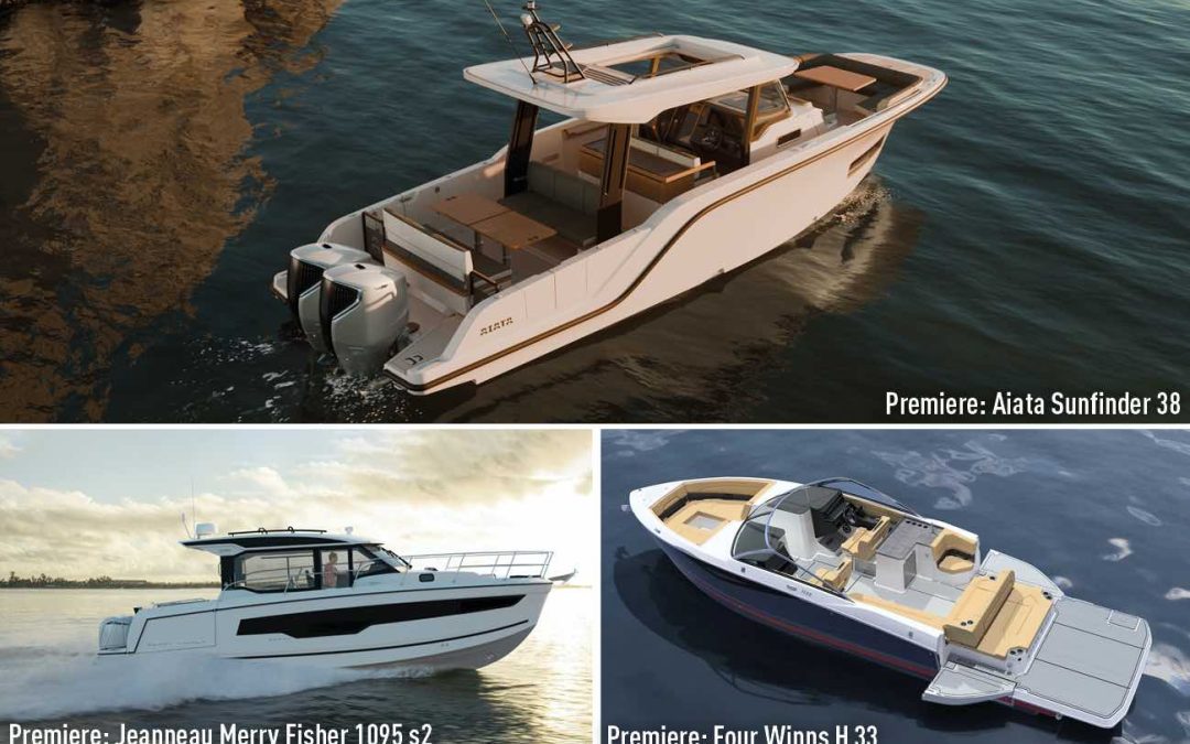 10x 2 Karten für die boot zu gewinnen!