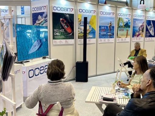 ocean7 auf der Boot Tulln 2026!