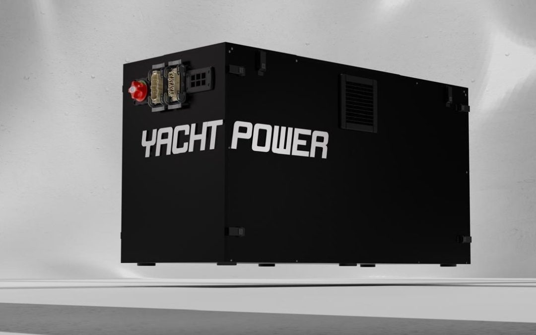Yachtpower: Elektrisierende Weltneuheit!