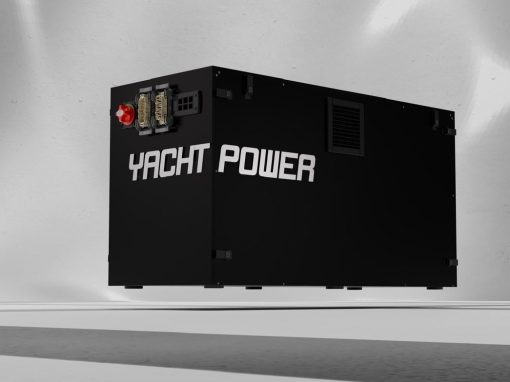 Yachtpower: Elektrisierende Weltneuheit!