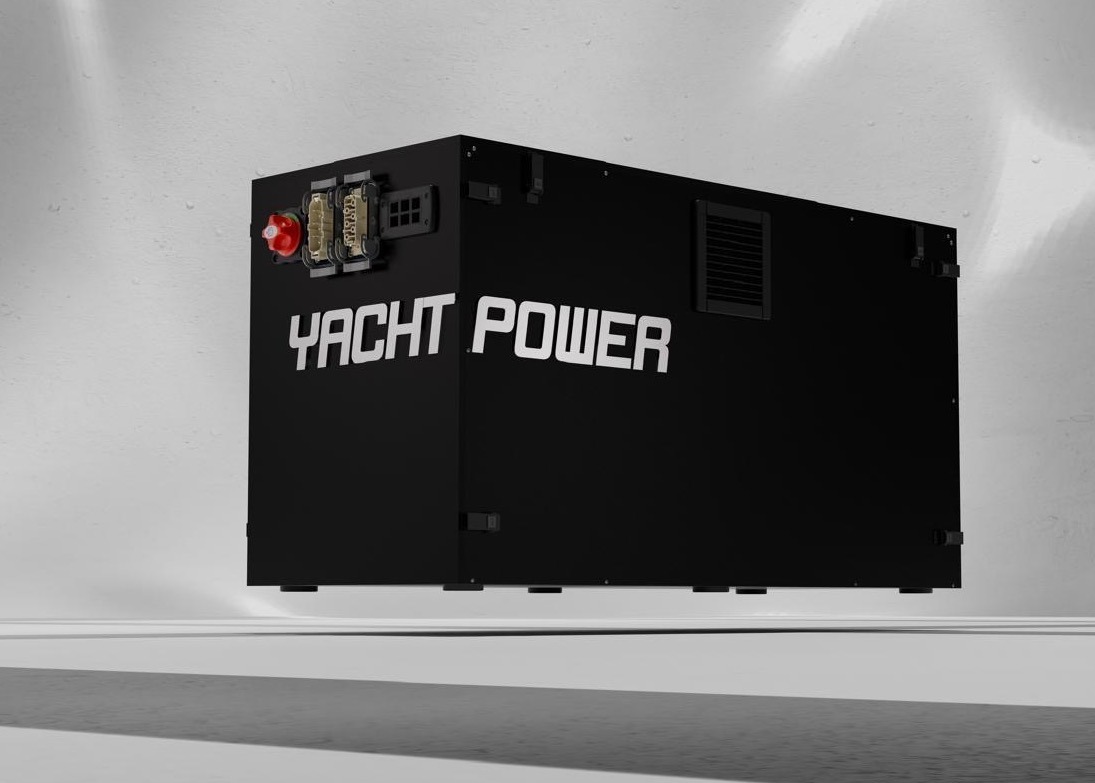 Yachtpower: Elektrisierende Weltneuheit!