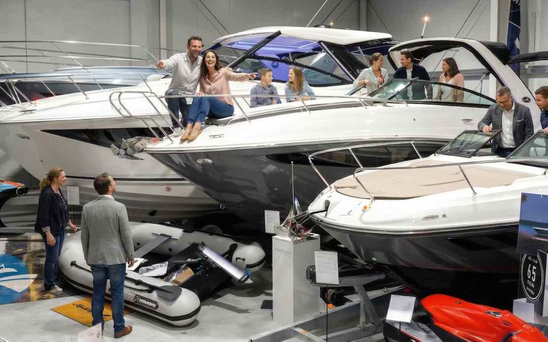 20.–22. März: Let’s Boat 2026!