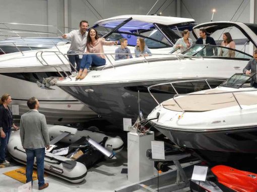 20.–22. März: Let’s Boat 2026!