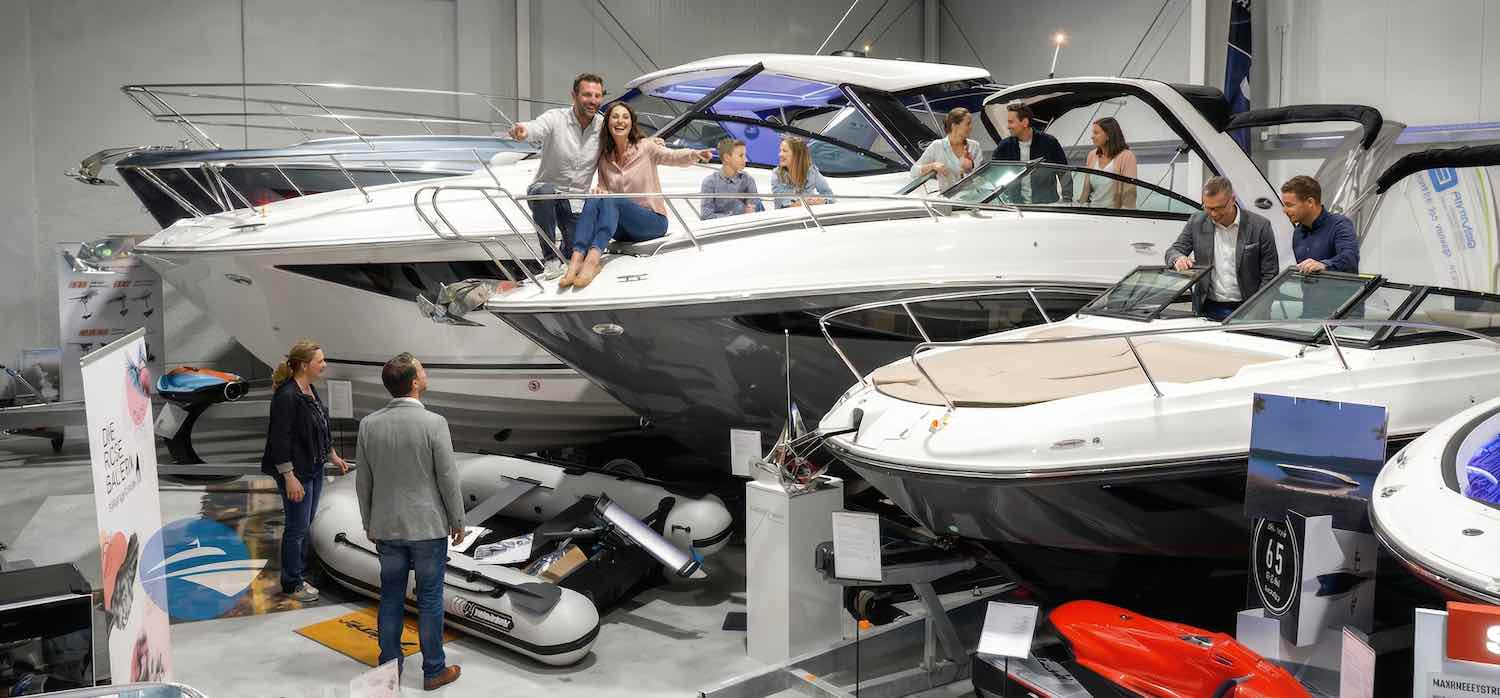 20.–22. März: Let’s Boat 2026!