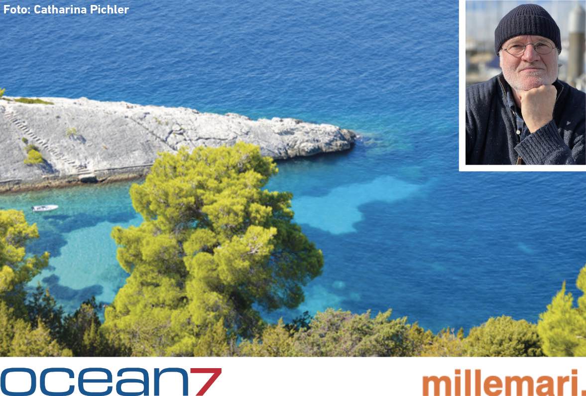 5. Mai: Seminar „Traumbuchten Kroatien“